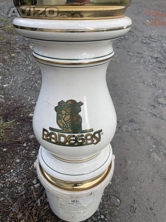 Foto inzerátu Keramická pípa 