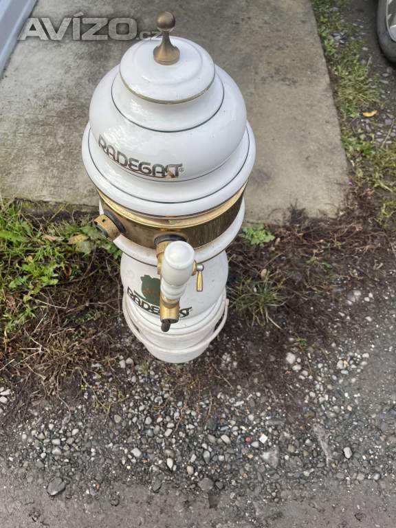 Foto inzerátu Keramická pípa 