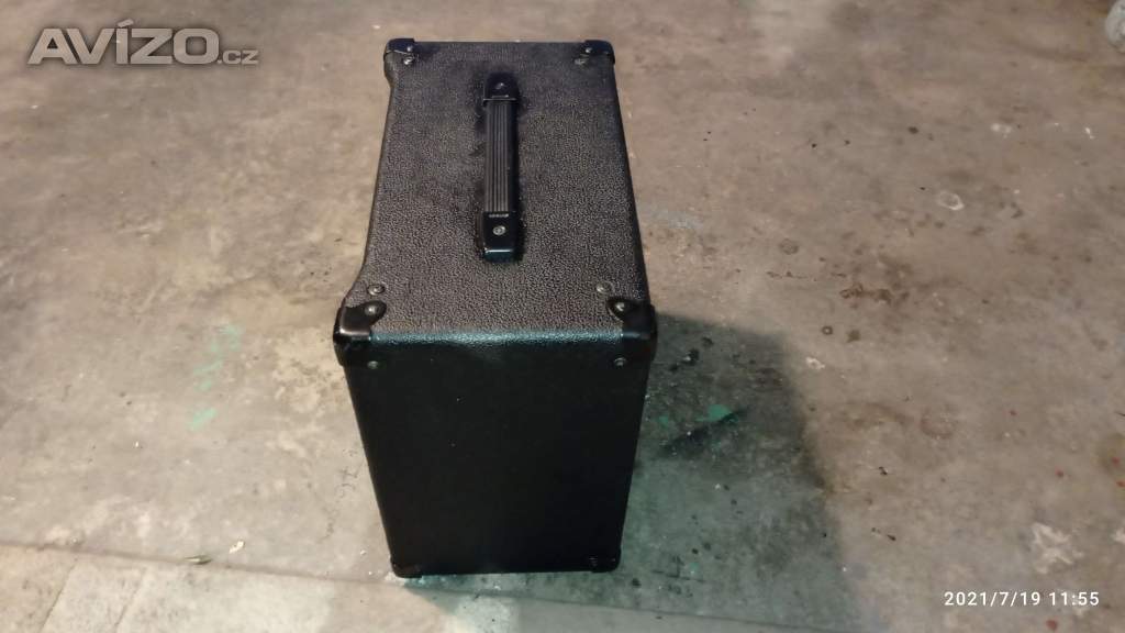 Foto inzerátu Kytarové kombo Laney LX35D