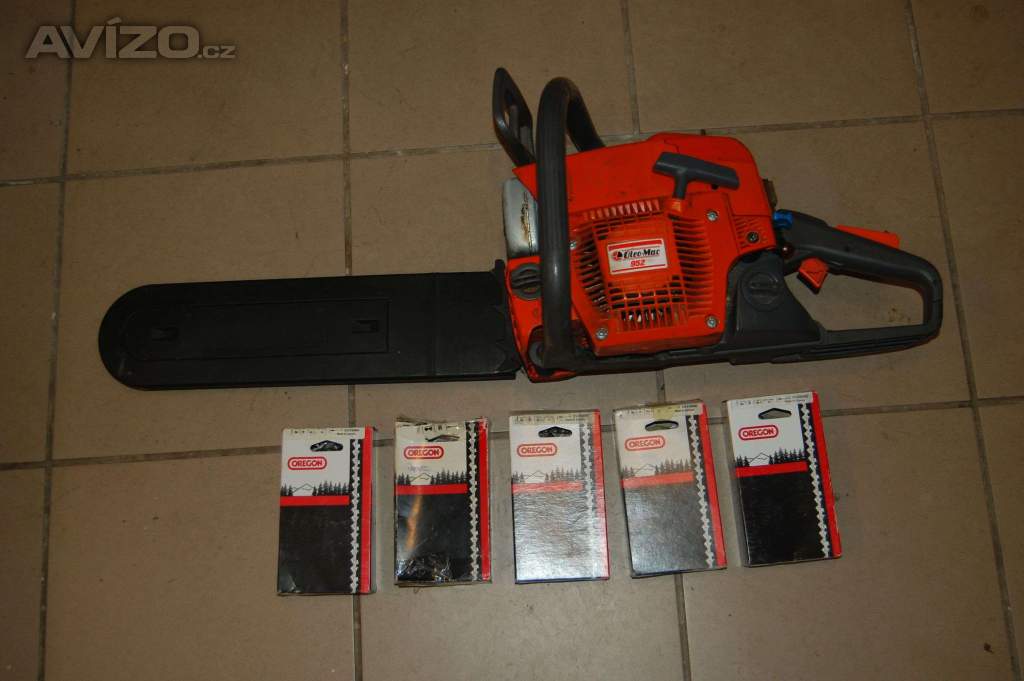 Benzínová pila Oleo Mac 952