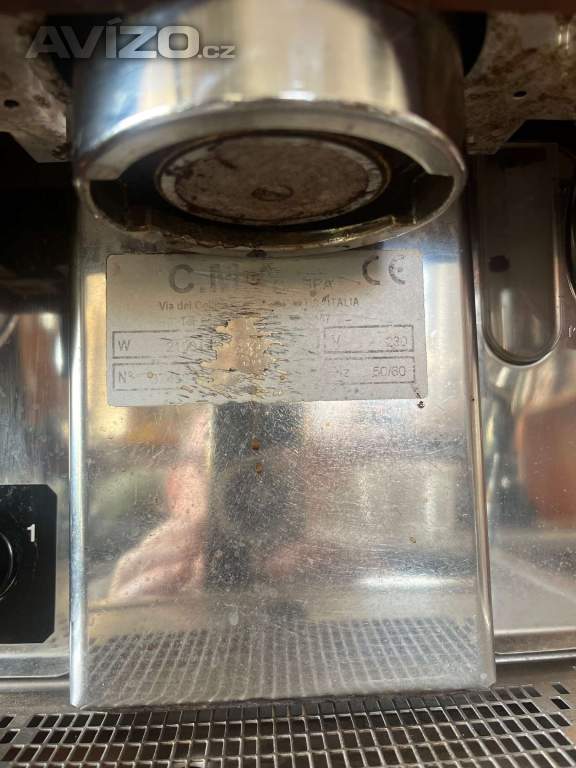 Foto inzerátu Prodám kávovar SAN MARINO