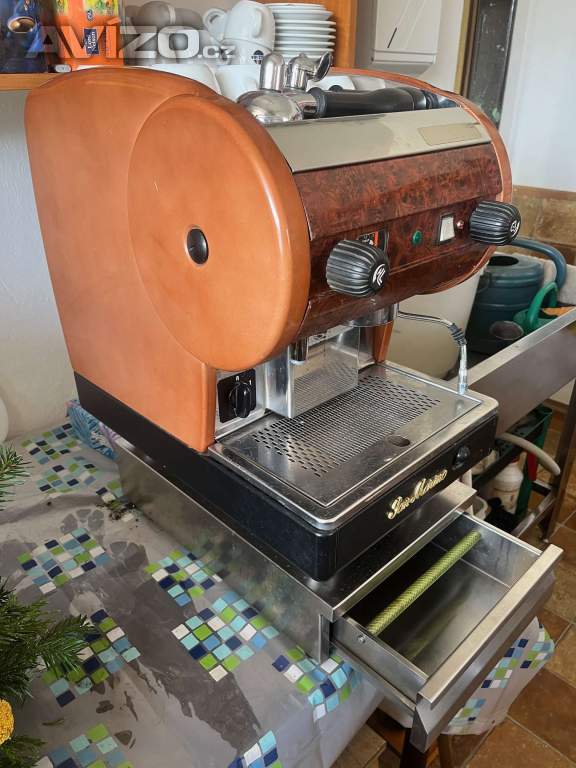 Foto inzerátu Prodám kávovar SAN MARINO