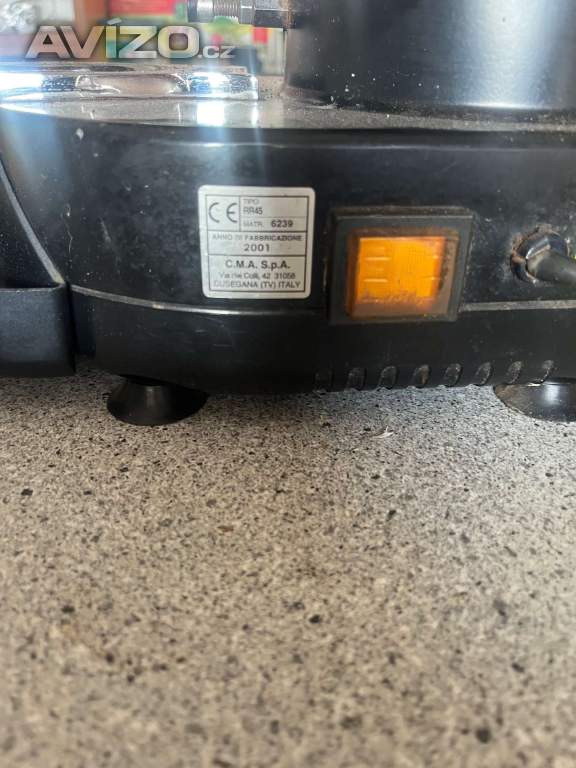 Foto inzerátu Prodám kávovar SAN MARINO