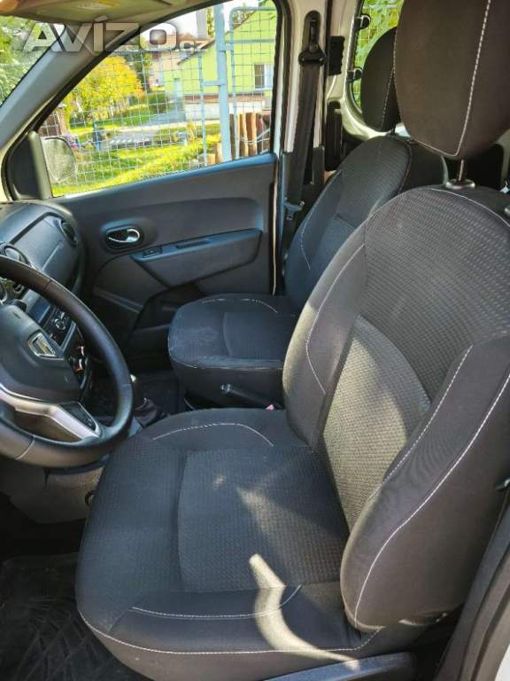 Foto inzerátu Prodám DACIA DOKKER 1,6 SCe benz.-LPG