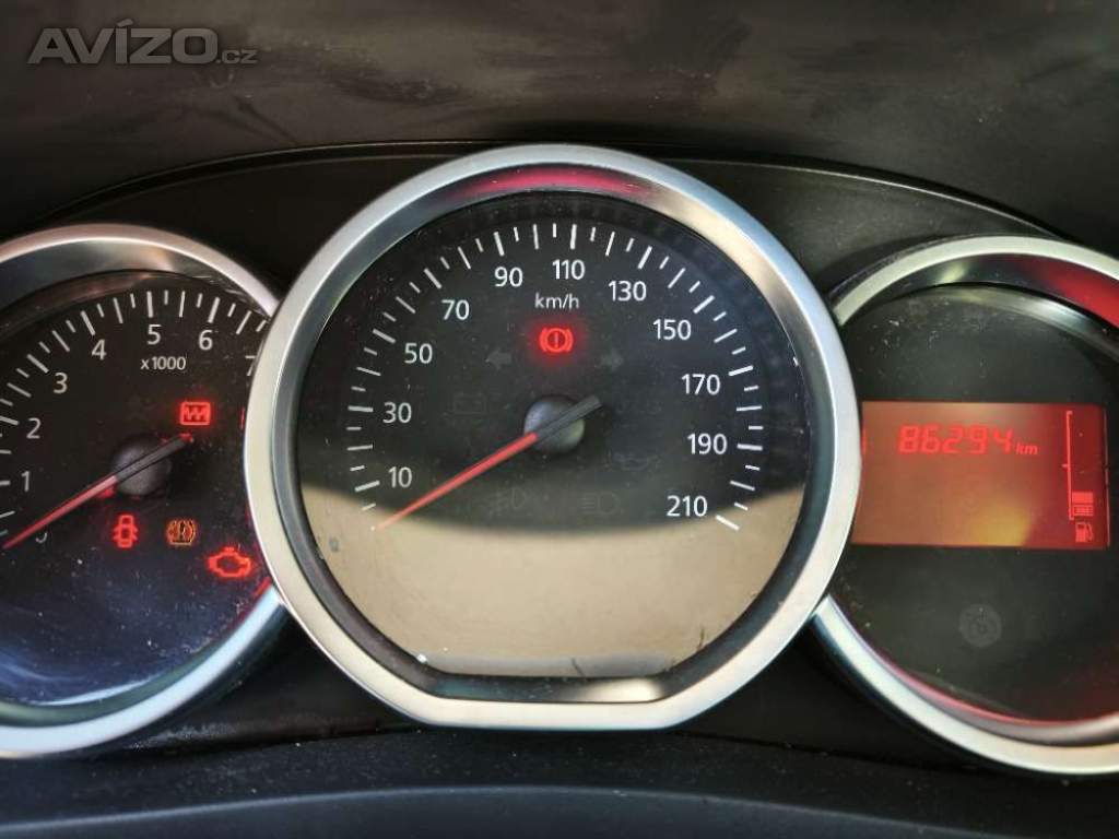 Foto inzerátu Prodám DACIA DOKKER 1,6 SCe benz.-LPG