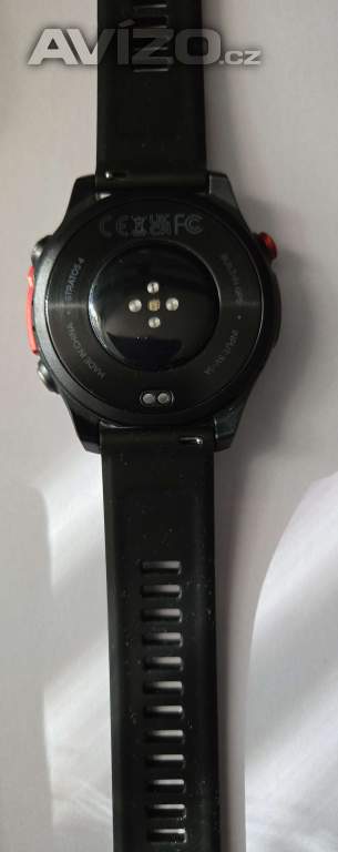 Foto inzerátu Zeblaze Stratos 4 - nové a nepoužité chytré hodinky.