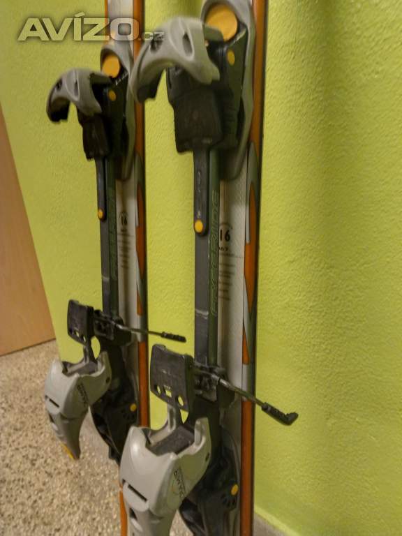 Foto inzerátu Prodám skialpové lyže