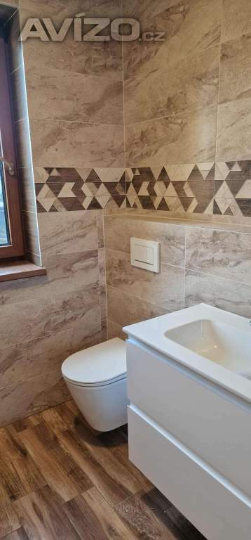 Foto inzerátu Obklad na koupelnu / WC