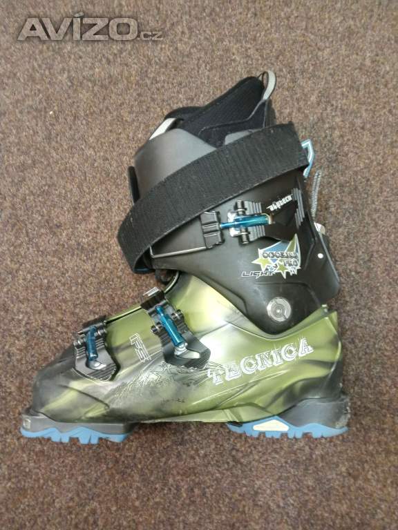 Prodám skialpové boty