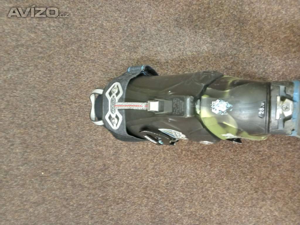 Foto inzerátu Prodám skialpové boty