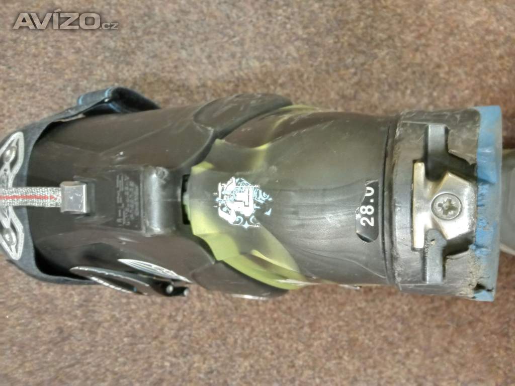 Foto inzerátu Prodám skialpové boty