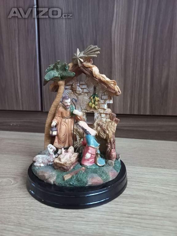 Prodám vánoční betlém