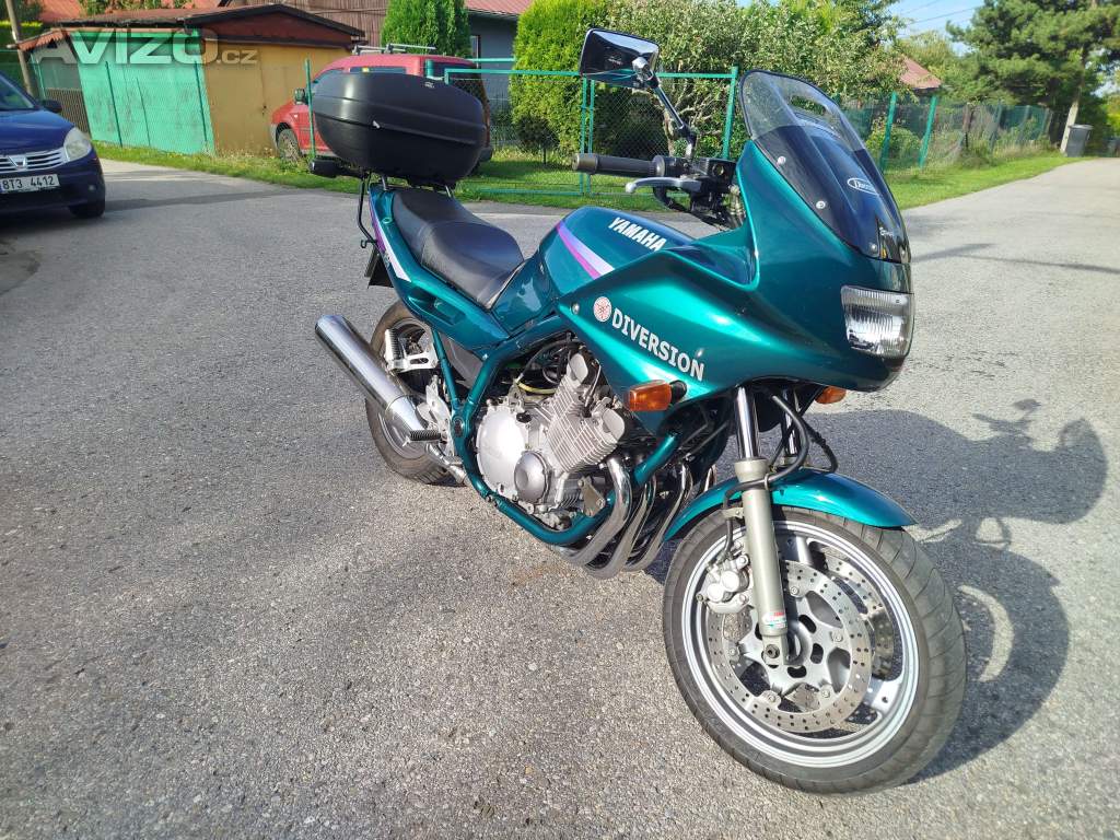 Foto inzerátu Yamaha xj 900 Diversion