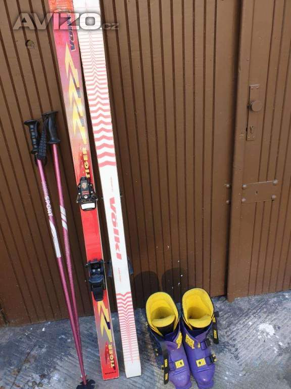 Prodám kvalitní komplet v perfektním stavu: