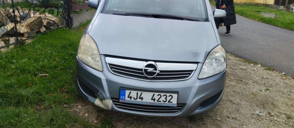 Foto inzerátu Zafira 1.9 nafta