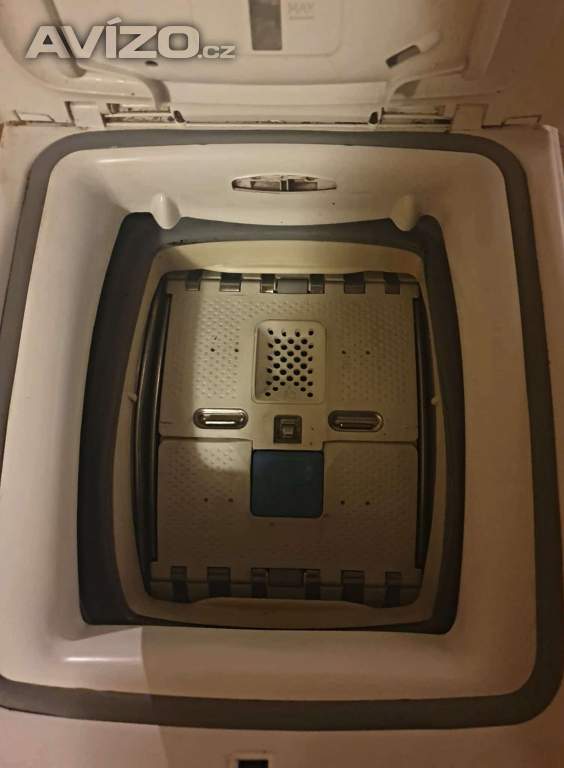 Foto inzerátu PRACKA CANDY,HORNI PLNENI,7KG,PLNE FUNKCNI,TRIDA A+++