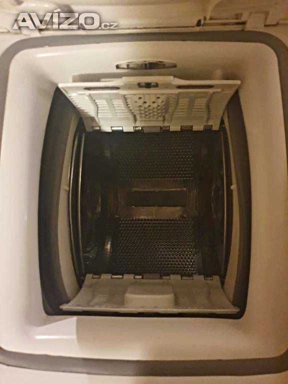 Foto inzerátu PRACKA CANDY,HORNI PLNENI,7KG,PLNE FUNKCNI,TRIDA A+++