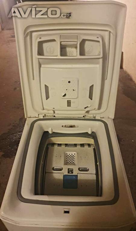 Foto inzerátu PRACKA CANDY,HORNI PLNENI,7KG,PLNE FUNKCNI,TRIDA A+++