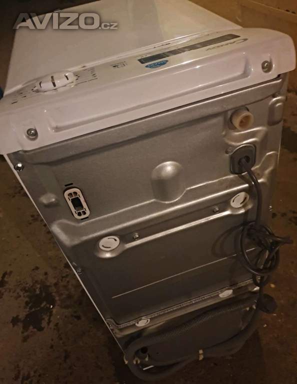 Foto inzerátu PRACKA CANDY,HORNI PLNENI,7KG,PLNE FUNKCNI,TRIDA A+++