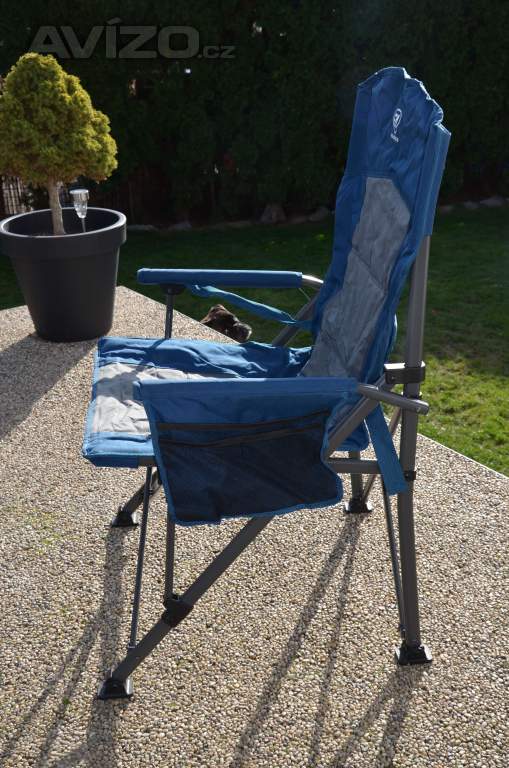 Foto inzerátu EVER ADVANCED nová Luxusní skládací židle