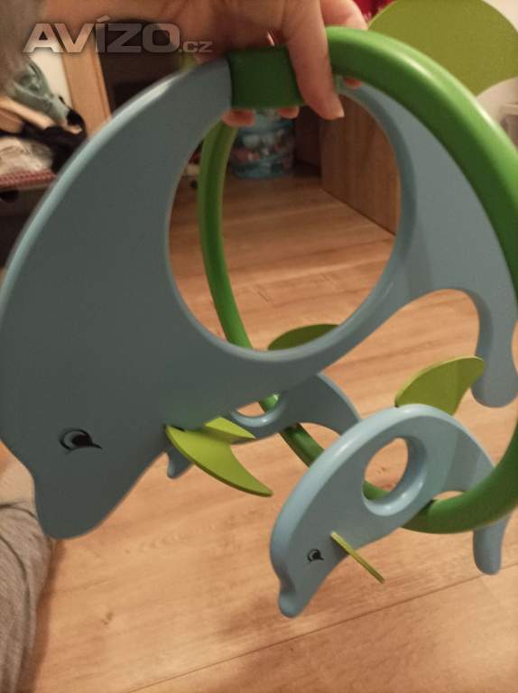 Foto inzerátu Prodám dětské světlo 