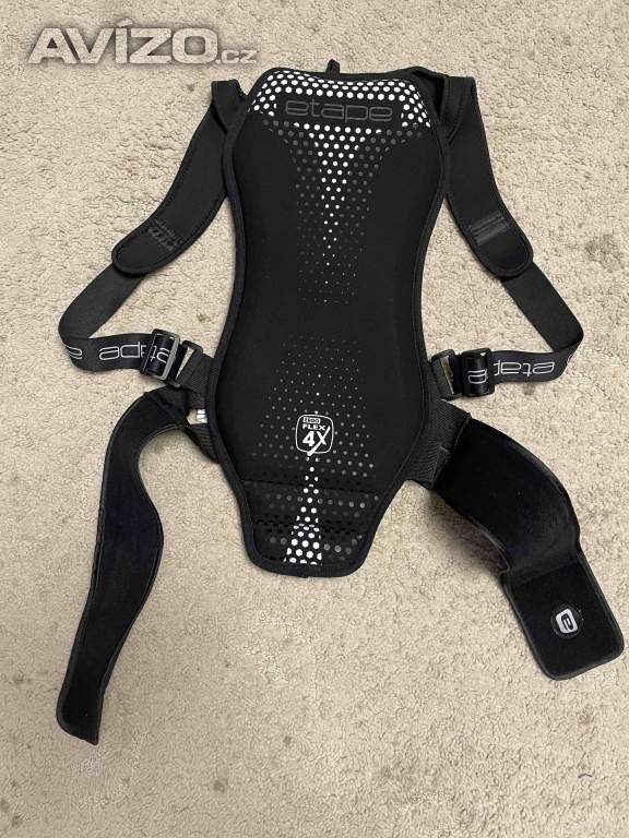 Foto inzerátu chránič páteře na lyže Etape PURE vel. S pro výšku 140-160 cm
