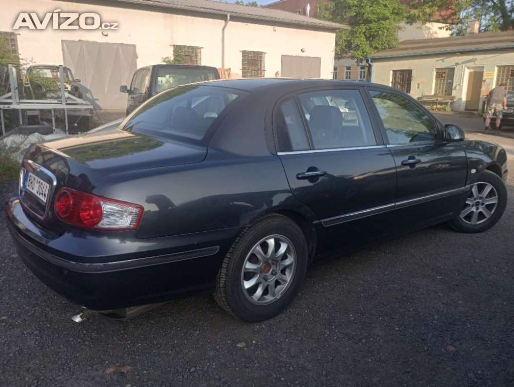 Foto inzerátu Výjimečná Kia Opirus za skvělou cenu.