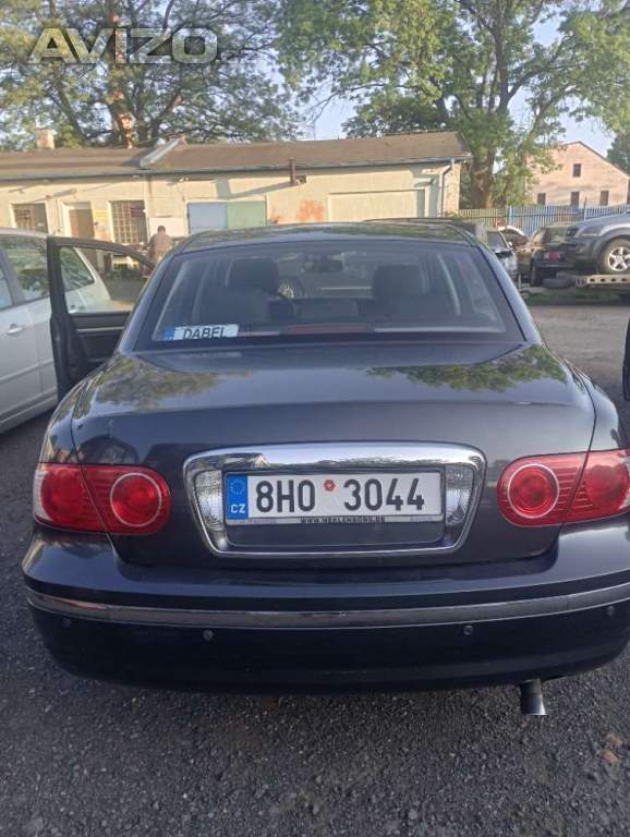 Foto inzerátu Výjimečná Kia Opirus za skvělou cenu.