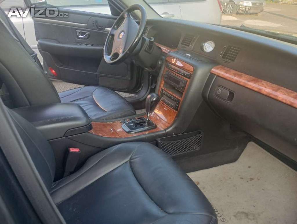 Foto inzerátu Výjimečná Kia Opirus za skvělou cenu.