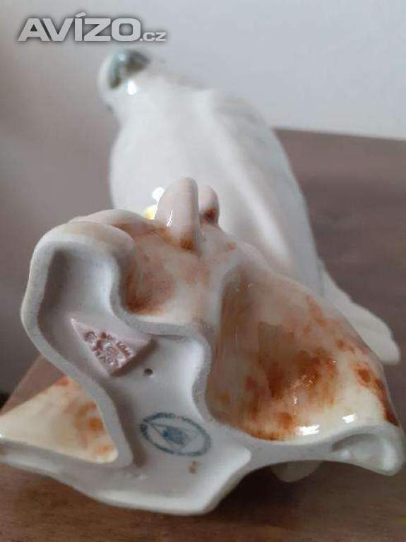 Foto inzerátu Soška Kakadu