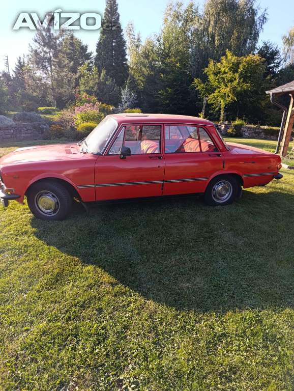 Foto inzerátu Veterán Simca 1301