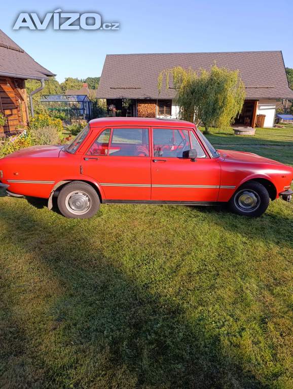 Foto inzerátu Veterán Simca 1301