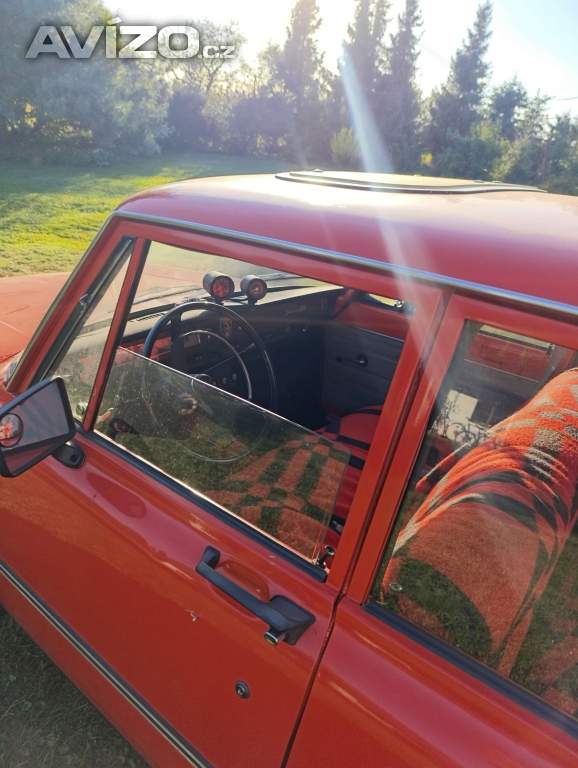 Foto inzerátu Veterán Simca 1301