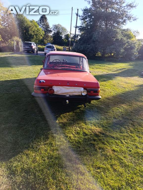 Foto inzerátu Veterán Simca 1301