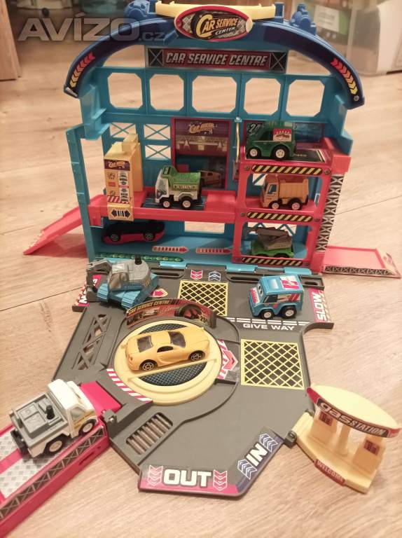 Foto inzerátu Prodám garáž 