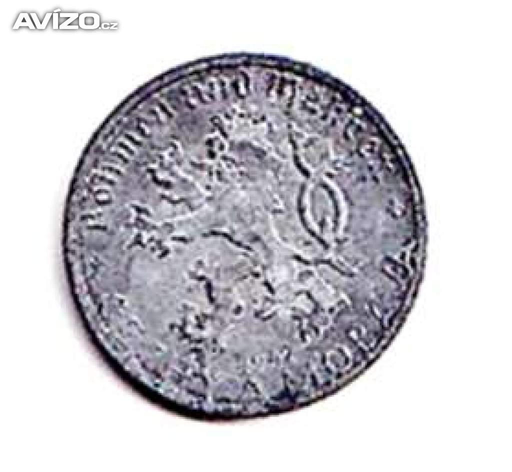 Foto inzerátu 20 haléř ČM  1942	