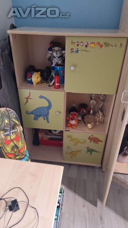 Foto inzerátu Prodám dětský nábytek