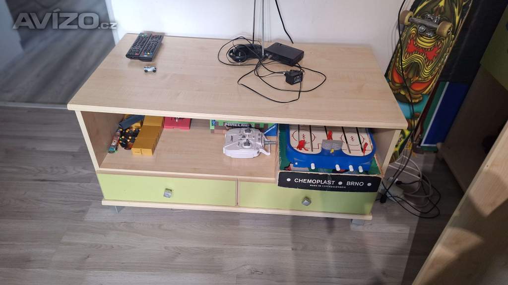 Foto inzerátu Prodám dětský nábytek