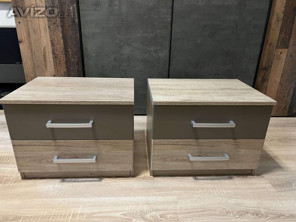 Noční stolky