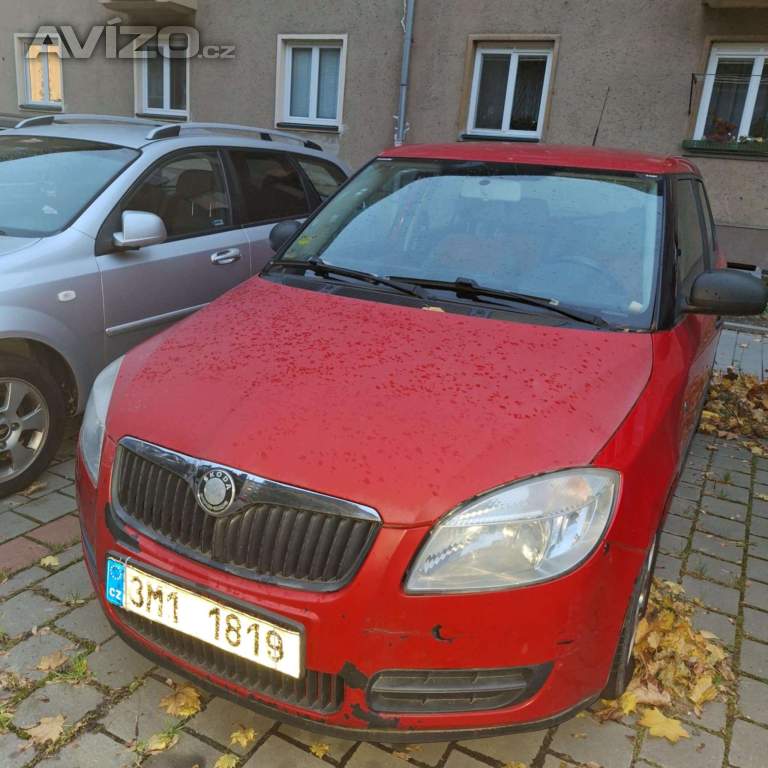 Foto inzerátu Skoda Fabia