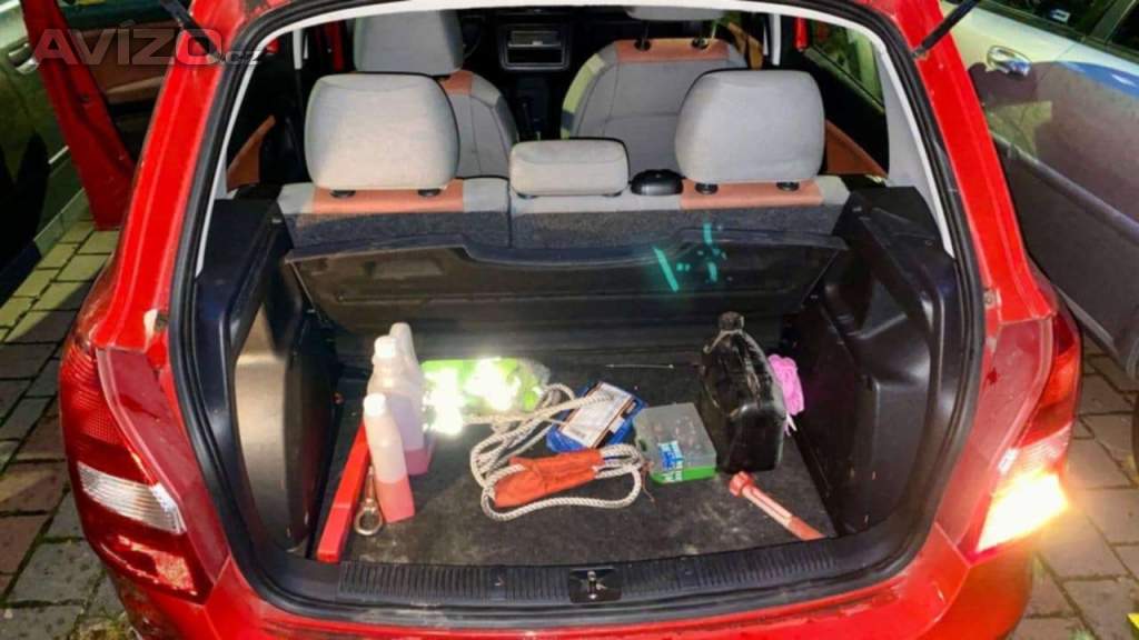 Foto inzerátu Skoda Fabia