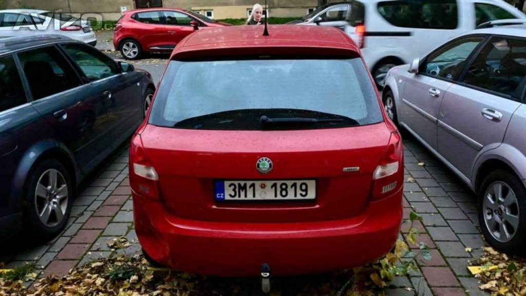 Foto inzerátu Skoda Fabia