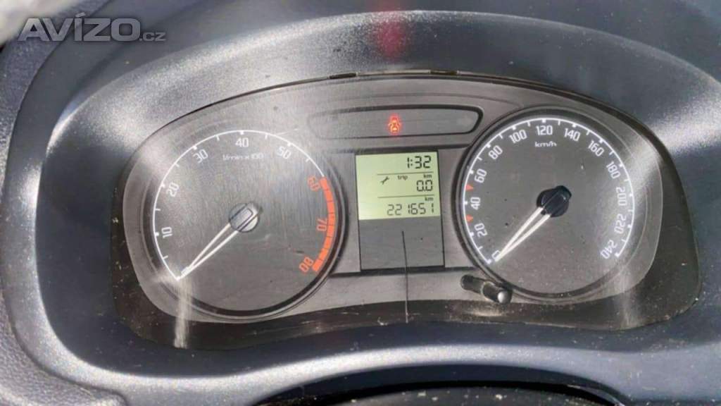 Foto inzerátu Skoda Fabia