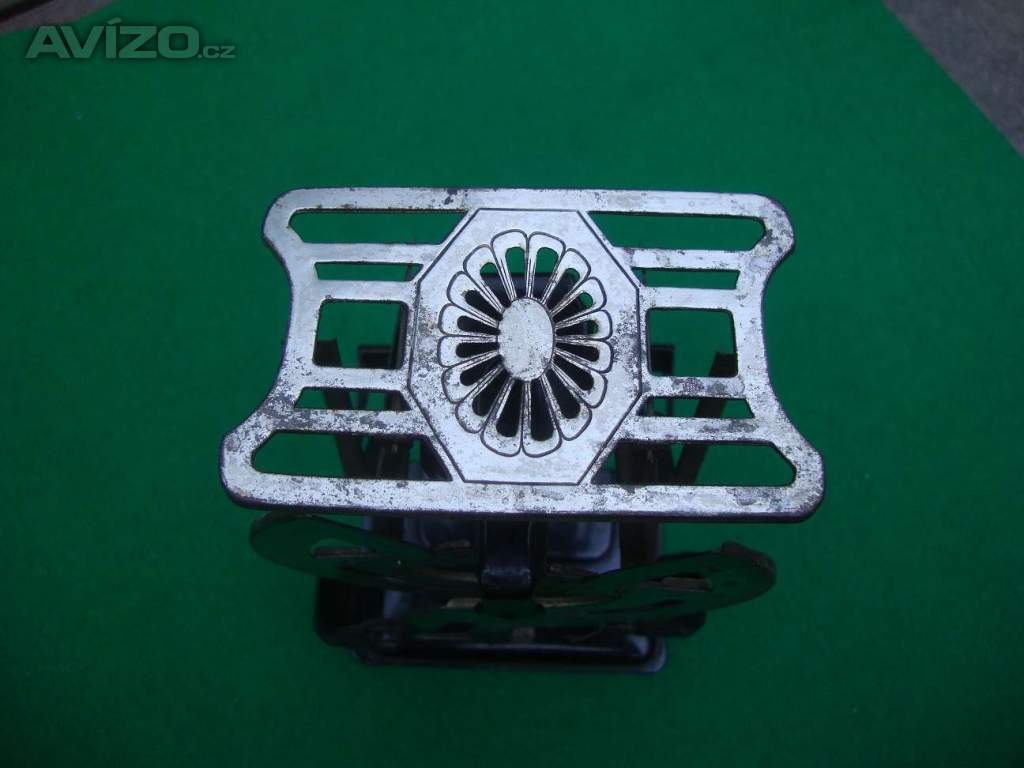 Foto inzerátu Raritní poštovní váha na dopisy z Rakouska Uherska v Secesním stylu