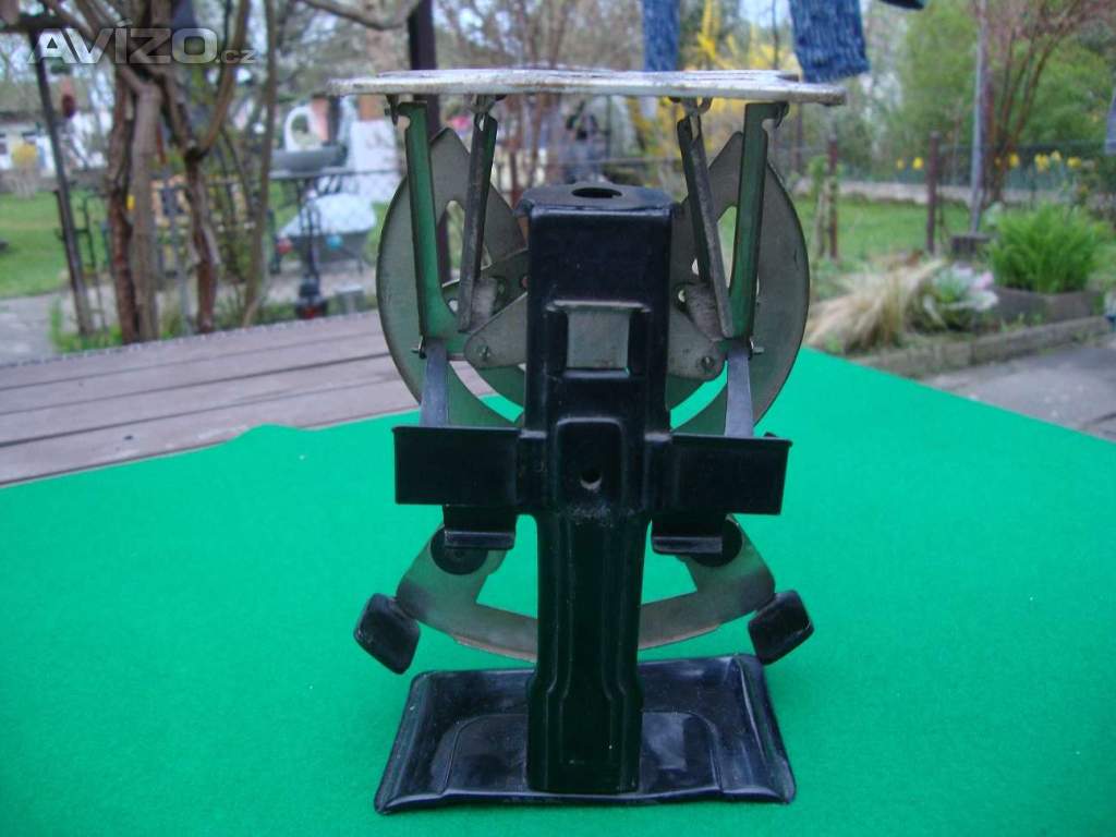 Foto inzerátu Raritní poštovní váha na dopisy z Rakouska Uherska v Secesním stylu