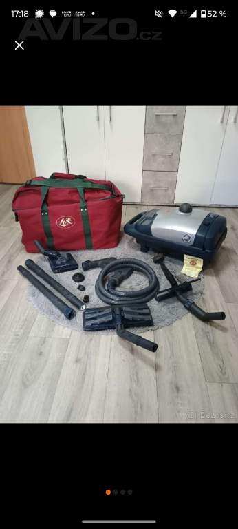 Prodám profesionální parní čistič Ökulux 8000