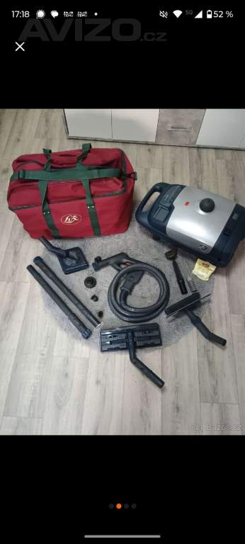 Foto inzerátu Prodám profesionální parní čistič Ökulux 8000