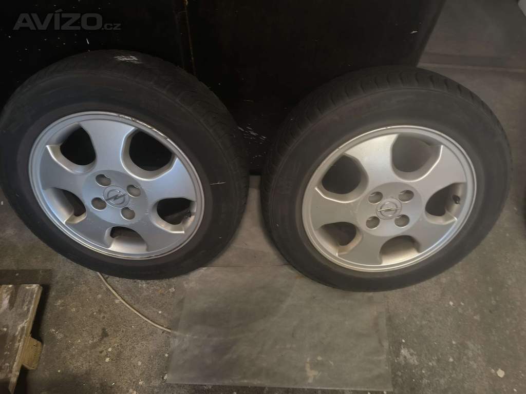 Foto inzerátu Zimní kola