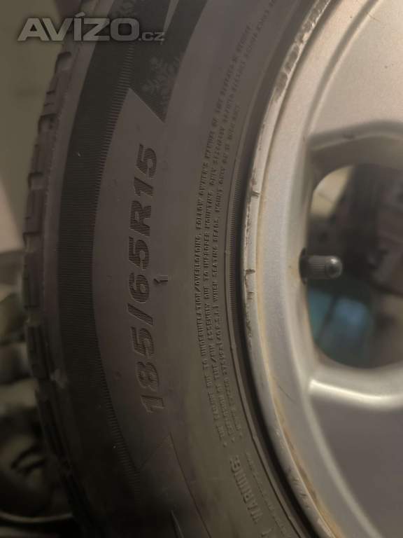 Foto inzerátu Zimní kola