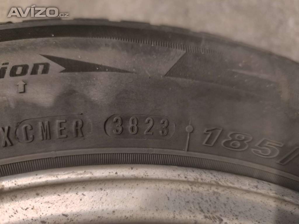 Foto inzerátu Zimní kola